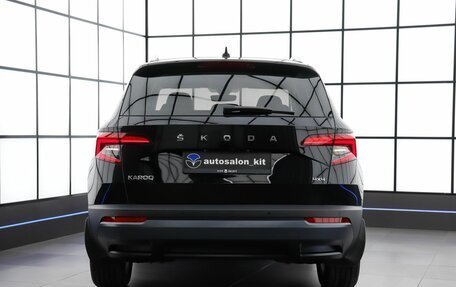 Skoda Karoq I, 2021 год, 2 870 000 рублей, 5 фотография