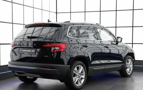 Skoda Karoq I, 2021 год, 2 870 000 рублей, 4 фотография