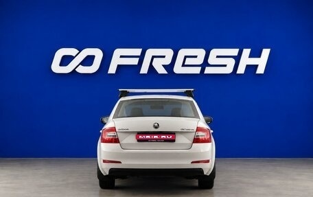 Skoda Octavia, 2014 год, 744 044 рублей, 4 фотография