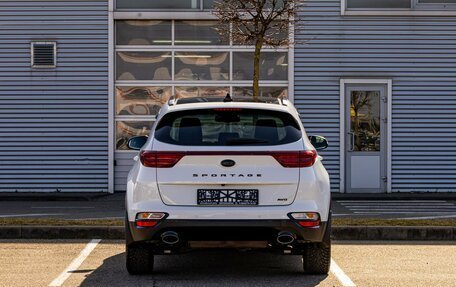 KIA Sportage IV рестайлинг, 2021 год, 2 535 000 рублей, 5 фотография