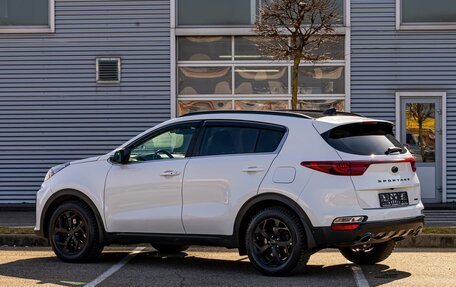 KIA Sportage IV рестайлинг, 2021 год, 2 535 000 рублей, 4 фотография