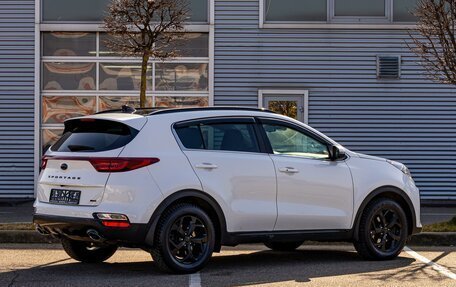 KIA Sportage IV рестайлинг, 2021 год, 2 535 000 рублей, 6 фотография