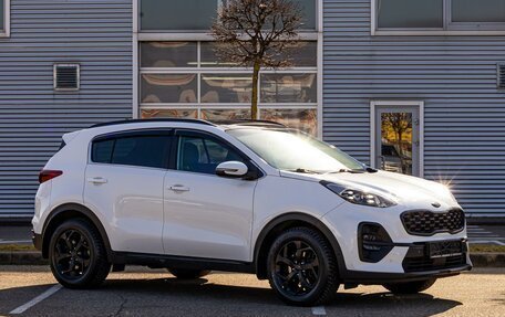 KIA Sportage IV рестайлинг, 2021 год, 2 535 000 рублей, 3 фотография