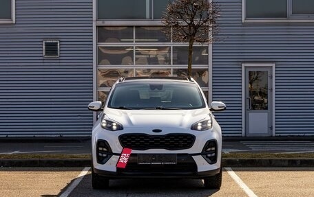 KIA Sportage IV рестайлинг, 2021 год, 2 535 000 рублей, 2 фотография