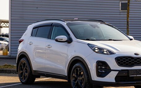 KIA Sportage IV рестайлинг, 2021 год, 2 535 000 рублей, 7 фотография