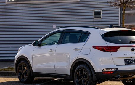 KIA Sportage IV рестайлинг, 2021 год, 2 535 000 рублей, 9 фотография