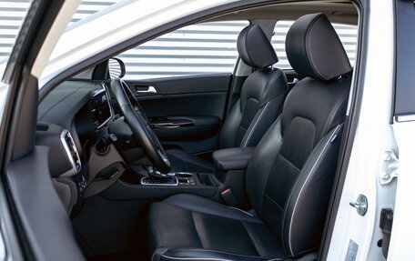KIA Sportage IV рестайлинг, 2021 год, 2 535 000 рублей, 11 фотография