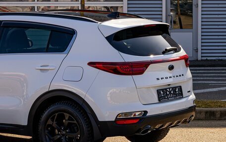 KIA Sportage IV рестайлинг, 2021 год, 2 535 000 рублей, 10 фотография