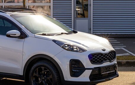 KIA Sportage IV рестайлинг, 2021 год, 2 535 000 рублей, 8 фотография