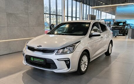 KIA Rio IV, 2018 год, 1 300 000 рублей, 3 фотография
