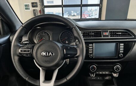 KIA Rio IV, 2018 год, 1 300 000 рублей, 11 фотография