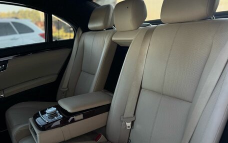 Mercedes-Benz S-Класс, 2006 год, 1 490 000 рублей, 18 фотография