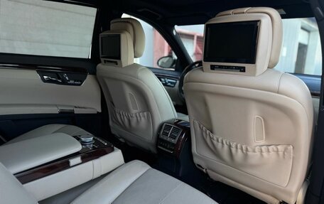 Mercedes-Benz S-Класс, 2006 год, 1 490 000 рублей, 22 фотография