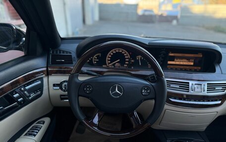 Mercedes-Benz S-Класс, 2006 год, 1 490 000 рублей, 30 фотография
