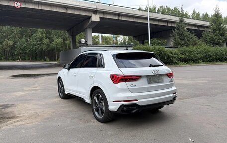 Audi Q3, 2021 год, 2 280 000 рублей, 4 фотография