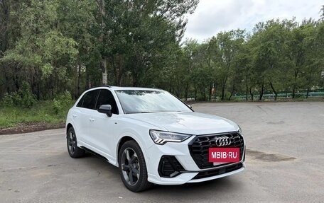 Audi Q3, 2021 год, 2 280 000 рублей, 2 фотография