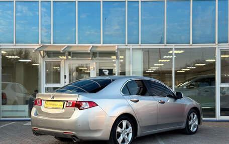 Honda Accord VIII рестайлинг, 2008 год, 890 000 рублей, 3 фотография