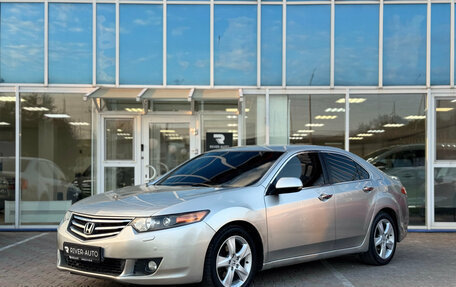 Honda Accord VIII рестайлинг, 2008 год, 890 000 рублей, 5 фотография