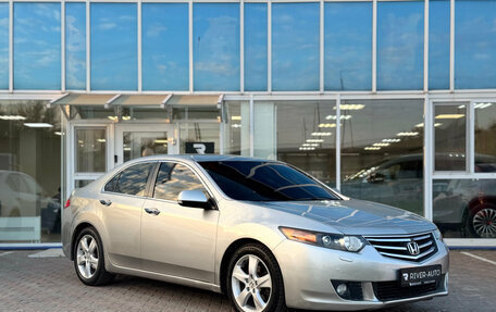 Honda Accord VIII рестайлинг, 2008 год, 890 000 рублей, 2 фотография