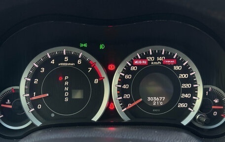 Honda Accord VIII рестайлинг, 2008 год, 890 000 рублей, 21 фотография