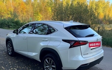 Lexus NX I, 2016 год, 2 790 000 рублей, 3 фотография