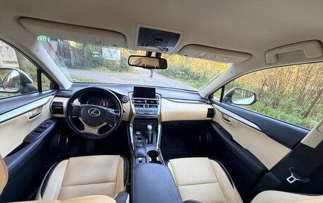 Lexus NX I, 2016 год, 2 790 000 рублей, 4 фотография