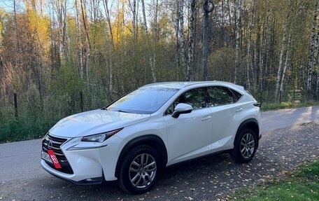 Lexus NX I, 2016 год, 2 790 000 рублей, 2 фотография