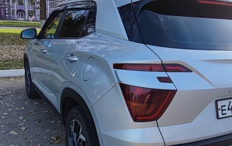 Hyundai Creta, 2021 год, 2 150 000 рублей, 4 фотография