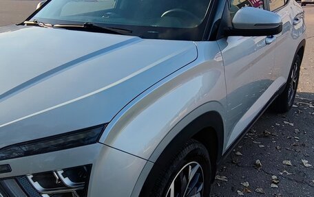 Hyundai Creta, 2021 год, 2 150 000 рублей, 2 фотография