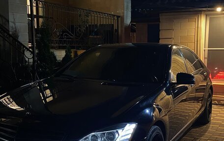 Mercedes-Benz S-Класс, 2010 год, 1 250 000 рублей, 4 фотография