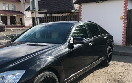 Mercedes-Benz S-Класс, 2010 год, 1 250 000 рублей, 9 фотография