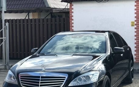 Mercedes-Benz S-Класс, 2010 год, 1 250 000 рублей, 8 фотография
