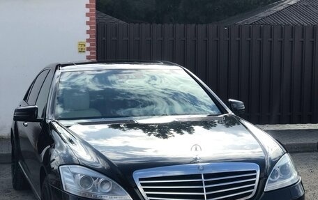 Mercedes-Benz S-Класс, 2010 год, 1 250 000 рублей, 7 фотография
