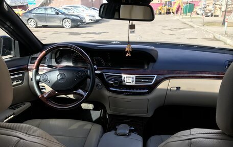 Mercedes-Benz S-Класс, 2010 год, 1 250 000 рублей, 14 фотография