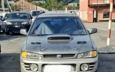 Subaru Impreza WRX III рестайлинг, 1998 год, 800 000 рублей, 1 фотография