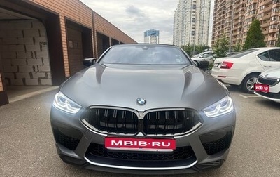 BMW M8 I (F91/F92/F93), 2020 год, 17 500 000 рублей, 1 фотография