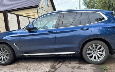 BMW X3, 2018 год, 3 950 000 рублей, 1 фотография