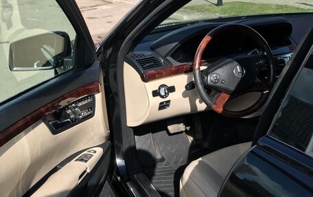 Mercedes-Benz S-Класс, 2010 год, 1 250 000 рублей, 17 фотография