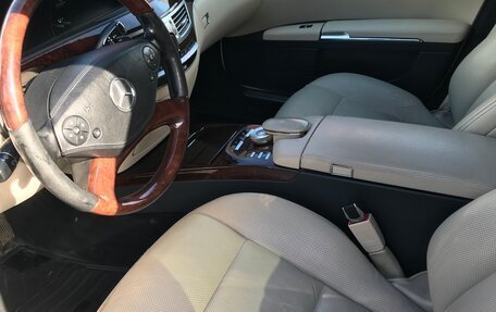 Mercedes-Benz S-Класс, 2010 год, 1 250 000 рублей, 18 фотография