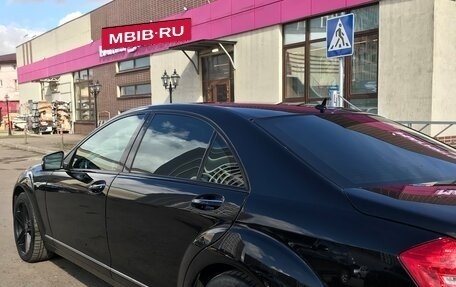 Mercedes-Benz S-Класс, 2010 год, 1 250 000 рублей, 11 фотография