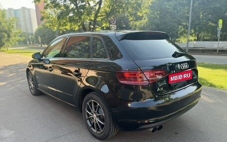 Audi A3, 2013 год, 1 350 000 рублей, 1 фотография