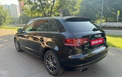 Audi A3, 2013 год, 1 350 000 рублей, 1 фотография