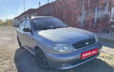 Chevrolet Lanos I, 2007 год, 167 000 рублей, 1 фотография