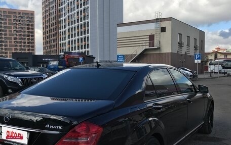 Mercedes-Benz S-Класс, 2010 год, 1 250 000 рублей, 13 фотография