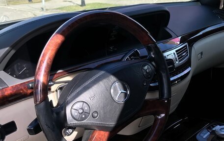 Mercedes-Benz S-Класс, 2010 год, 1 250 000 рублей, 20 фотография