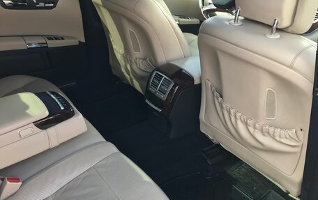 Mercedes-Benz S-Класс, 2010 год, 1 250 000 рублей, 22 фотография