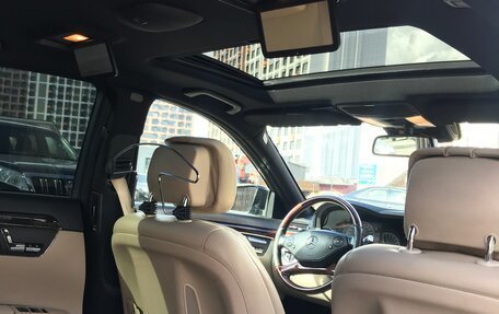 Mercedes-Benz S-Класс, 2010 год, 1 250 000 рублей, 26 фотография