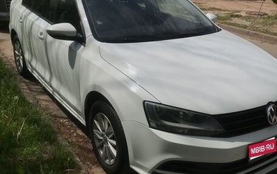 Volkswagen Jetta VI, 2016 год, 1 100 000 рублей, 1 фотография
