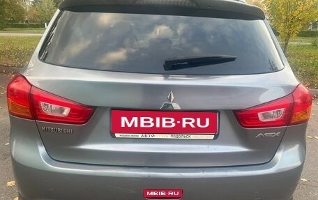 Mitsubishi ASX I рестайлинг, 2013 год, 800 000 рублей, 2 фотография