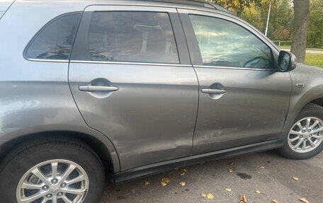 Mitsubishi ASX I рестайлинг, 2013 год, 800 000 рублей, 4 фотография
